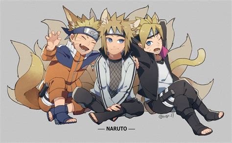 14 Twitter Naruto Minato Anime Naruto Uzumaki Boruto Naruto Fan