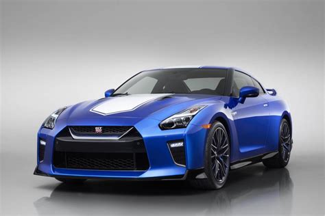 Nissan Confirms Uk Pricing For Exclusive Gtr 50th Anniversary Edition