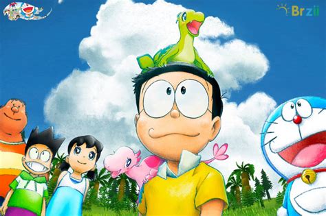 Doraemon Tân Chú Khủng Long Của Nobita 2020 Vietsub Thuyết Minh