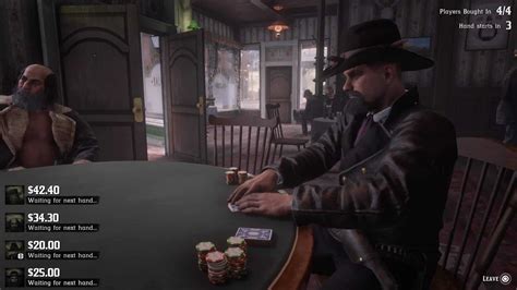 Many of our online poker players started out by playing a few hands in a home poker game with friends and family. Red Dead Online Poker Guide - RDR2.org