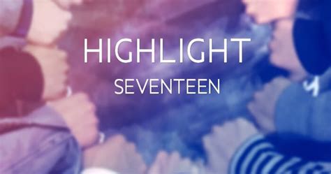 Single Seventeen Highlight 13 Member Version