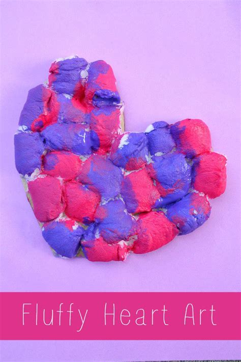 Anyone can give a generic mother's day gift, but only a child can draw a special artwork that will become a keepsake that any mother or grandmother would love. 15 Easy Heart Crafts for Kids - SoCal Field Trips