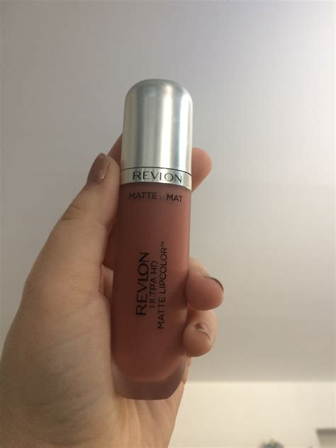 Revlon Ultra Hd Matte Lipcolor Reviews In Lipstick Chickadvisor