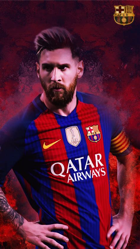 Iphone Wallpaper Hd Lionel Messi Barcelona With Resolution Messi Hd