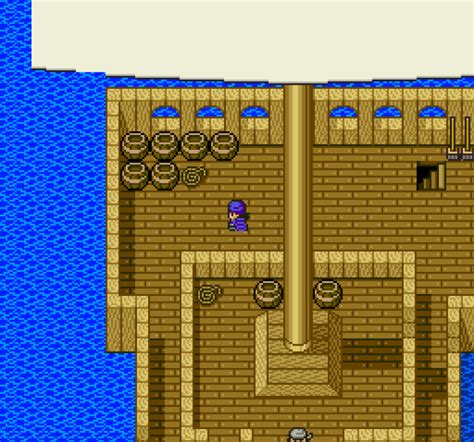 Dragon Quest 5 Snes 007 The King Of Grabs