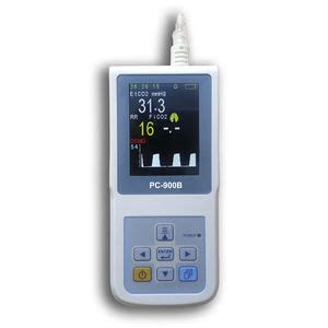Hand Held Pulse Oximeter Hand Held Spo Monitor All Medical Device