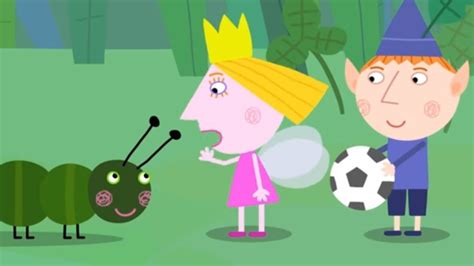 Ben And Holly Triple Episode 25 To 27 Ben And Hollys Little Kingdom