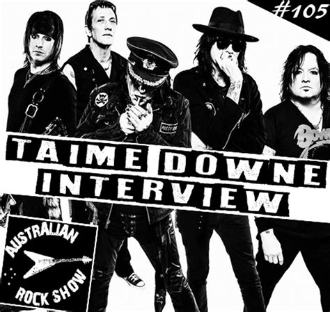 Episode Taime Downe Interview Faster Pussycat Australian Rock My Xxx