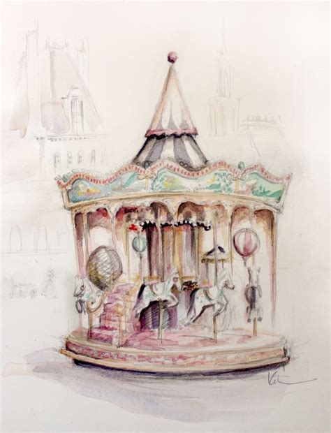 Carousel Paintings Search Result At