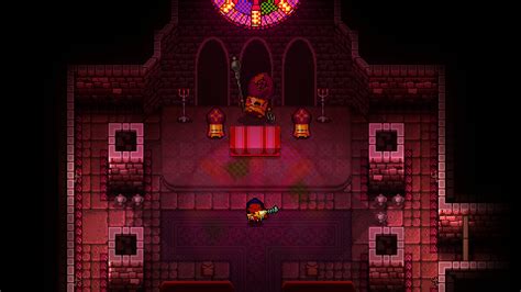Enter The Gungeon Pc Review A Fistful Of Bullets Usgamer