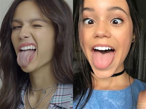 Who Would You Rather Lose Your Virginity To Olivia Rodrigo Or Jenna