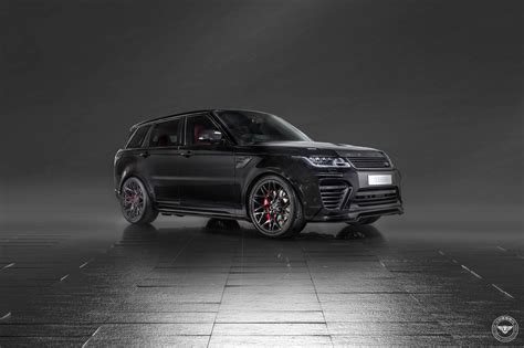 Custom Land Rover Range Rover Sport Images Mods Photos Upgrades