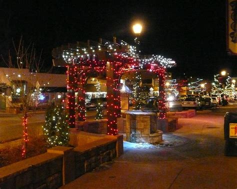 Upcoming events and attractions downtown colorado springs. Manitou Springs, CO Christmas Lights | Flickr - Photo Sharing!