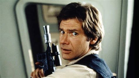 Harrison Ford In Star Wars Return Of The Jedi Harrison Ford 36029710
