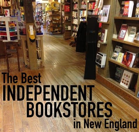 Best Independent Bookstores In New England New England Brattleboro