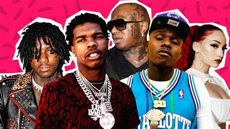 From Lil Baby To Dababy A Brief History Of Hip Hop S Baby Names Genius