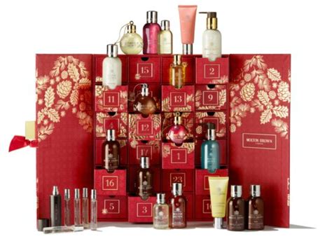 Molton Brown Advent Calendar 2022 25 Off Contents Release Date