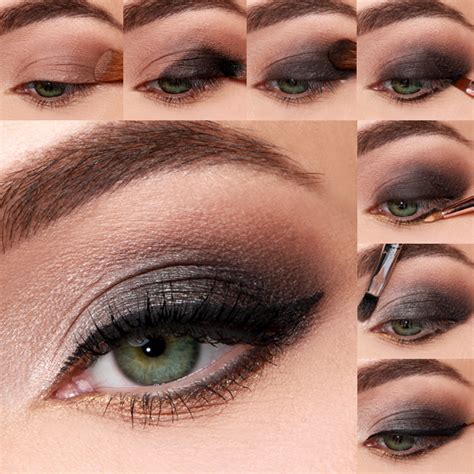 Beginners eye makeup tutorial | parts of the eye | how to apply eyeshadowplease note : Lulus How-To: Party Perfect Smokey Eyeshadow Tutorial - Lulus.com Fashion Blog