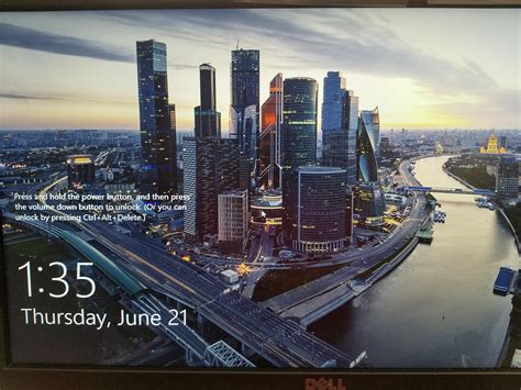 What City Is This Its Windows 10 Lock Screen Whereisthis