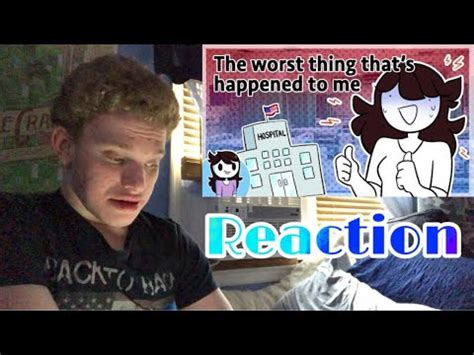 The Worst Thing Thats Ever Happened To Me Reaction Youtube