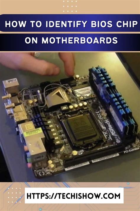How To Identify Bios Chip On Motherboards In 4 Easy Steps Answered