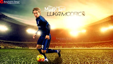 Download and share luka modric wallpapers & images. Luka Modric by IbrahemAmar on DeviantArt