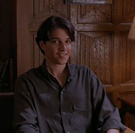 Ralph Macchio As Chris In Naked In New York Ralph Macchio Ralphie