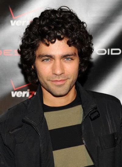 I Love Guys With Curly Hair What Do You Prefer Glamour