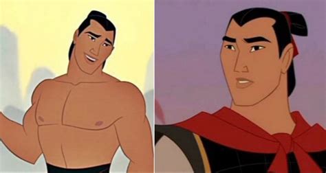 This led to his heartache, since but i understand where this misconception comes from. There is a Theory That Captain Shang is Bisexual