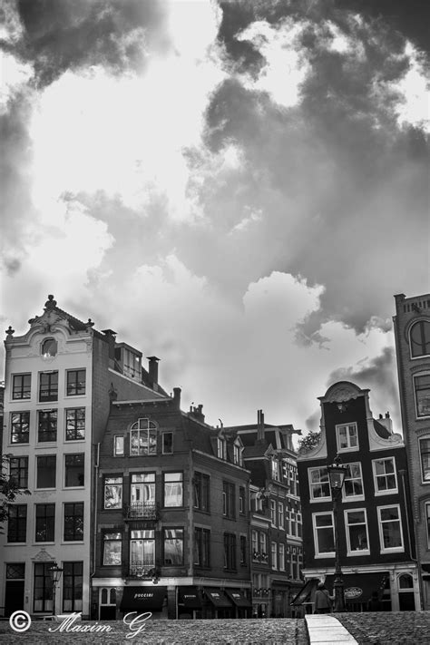 Amsterdam Street Photography By Maxim G Photography