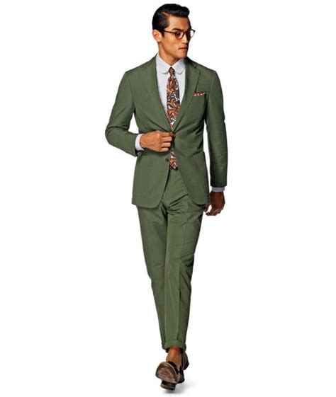 5 Summer Suit Colors And How To Wear Them By Green
