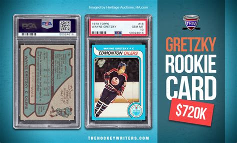 Free shipping for many products! Wayne Gretzky O-Pee-Chee PSA 10 Rookie Card Cracks Million ...