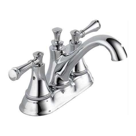 Get the best deal for delta bathroom sink faucets from the largest online selection at ebay.com. Delta Silverton 25713LF-ECO 4 in. Centerset 2-Handle ...