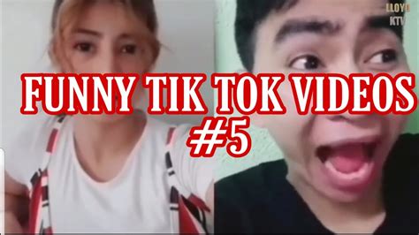 Funny Tik Tok Videos 5 Youtube