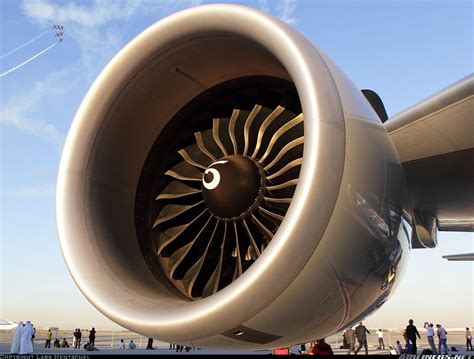 Ge 90 Boeing 777 200lr Qatar Airways Cargo Aircraft Passenger