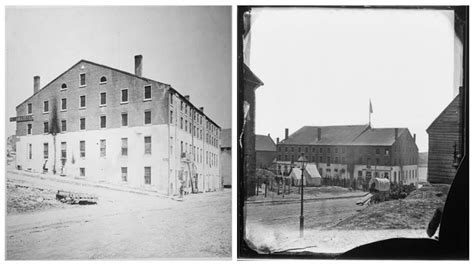 Libby Civil War Prison An Interesting History Abandoned Spaces