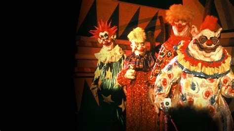 Killer Klowns From Outer Space 1988 Backdrops — The Movie Database Tmdb
