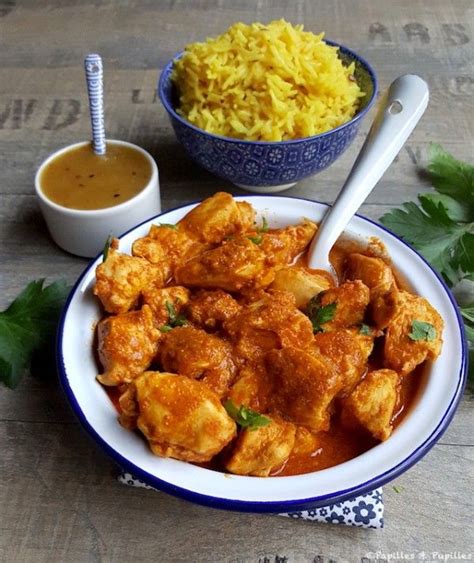 Faites chauffer l'huile dans une cocotte et faites suer l'oignon pelé et vous avez aimé cette recette ? Poulet Tikka Masala | Recette (avec images) | Poulet tikka