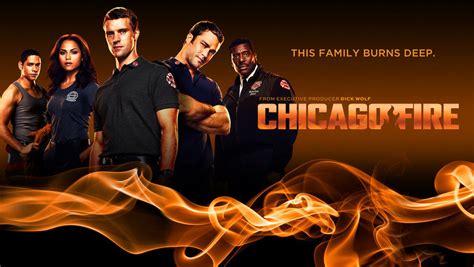 Chicago Fire Tv Show On Nbc Season 4