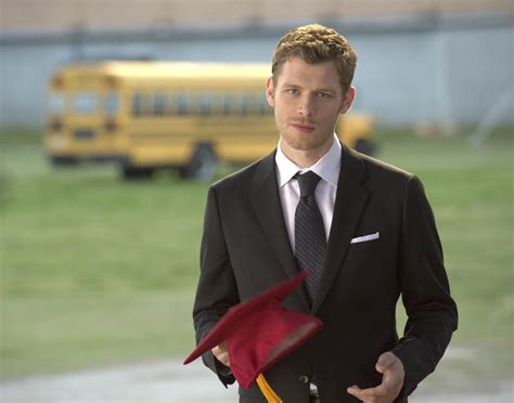 While many will probably be disappointed that joseph morgan has no interest in reprising his role as klaus for legacies, he remains close to the . What Was Joseph Morgan's Break-Through Role? - American ...