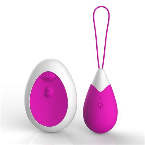 Female Vaginal Exercise Vibrating Egg Clitoris Stimulate Remote Control Vibrator Kegel Ball G