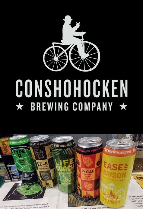 Conshohocken Brewing Company Visits The Foodery In Phoenixville For A