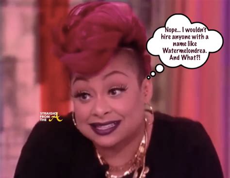 Video Raven Symone Admits Shes ‘discriminatory Against Black Names