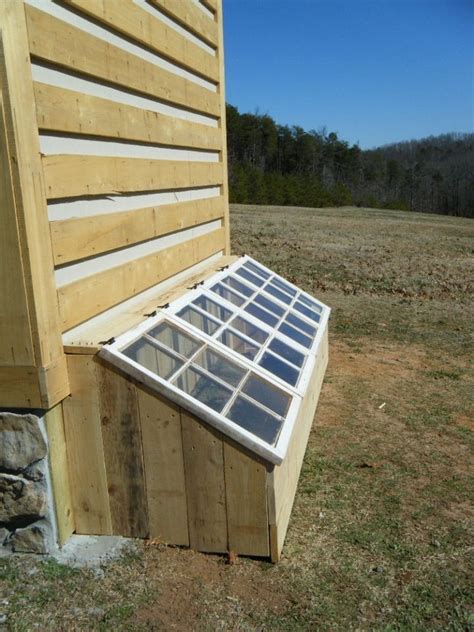 The authors sealed the plywood walls. Build a mini greenhouse and extend your growing season ...
