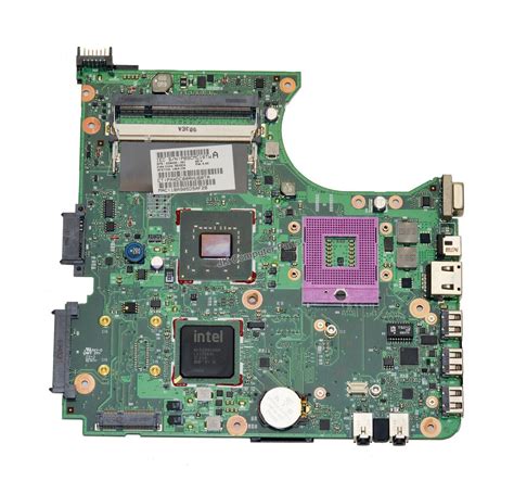 538409 001 For Hp Compaq 510 610 Motherboard Laptop Intel Board From