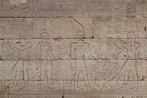 Hieroglyphs Free Stock Photo Public Domain Pictures