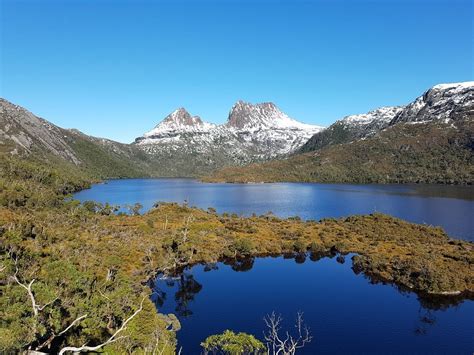 Cradle Mountain Cradle Mountain Lake St Clair National Park All You