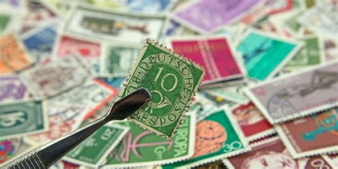 Briefmarken Sammeln Der Sammelklassiker Freizeitplanung Com