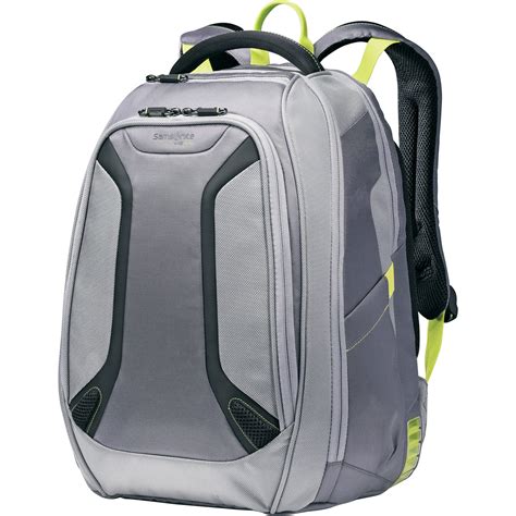 Samsonite Viz Air Backpack With 156 Laptop Pocket 48232 2845