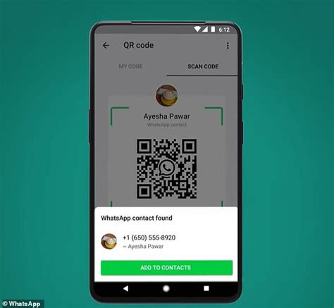 Whatsapp Reveals New Features Including Contact Adding Qr Codes Daily